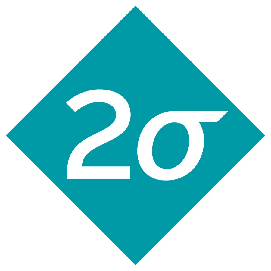 2 Sigma Logo
